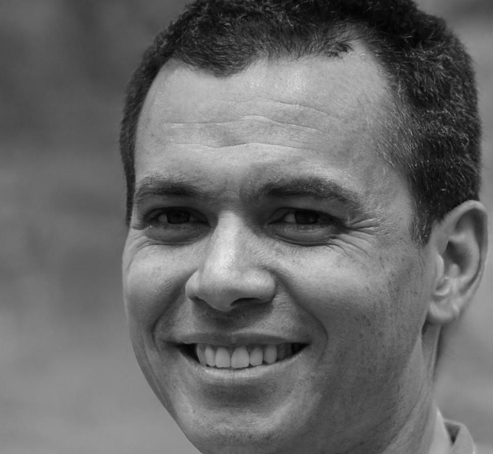 Portrait of Bjarke Solberg, Financial Analysis Instructor