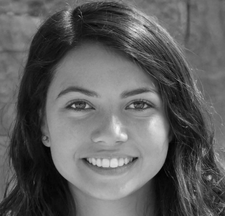 Portrait of Siobhan Rafferty