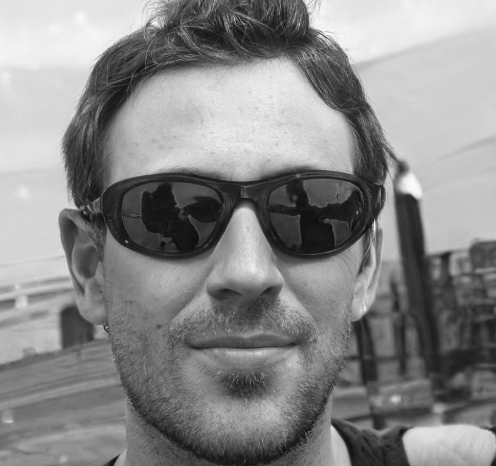 Casper Lindahl studying in Vietnam