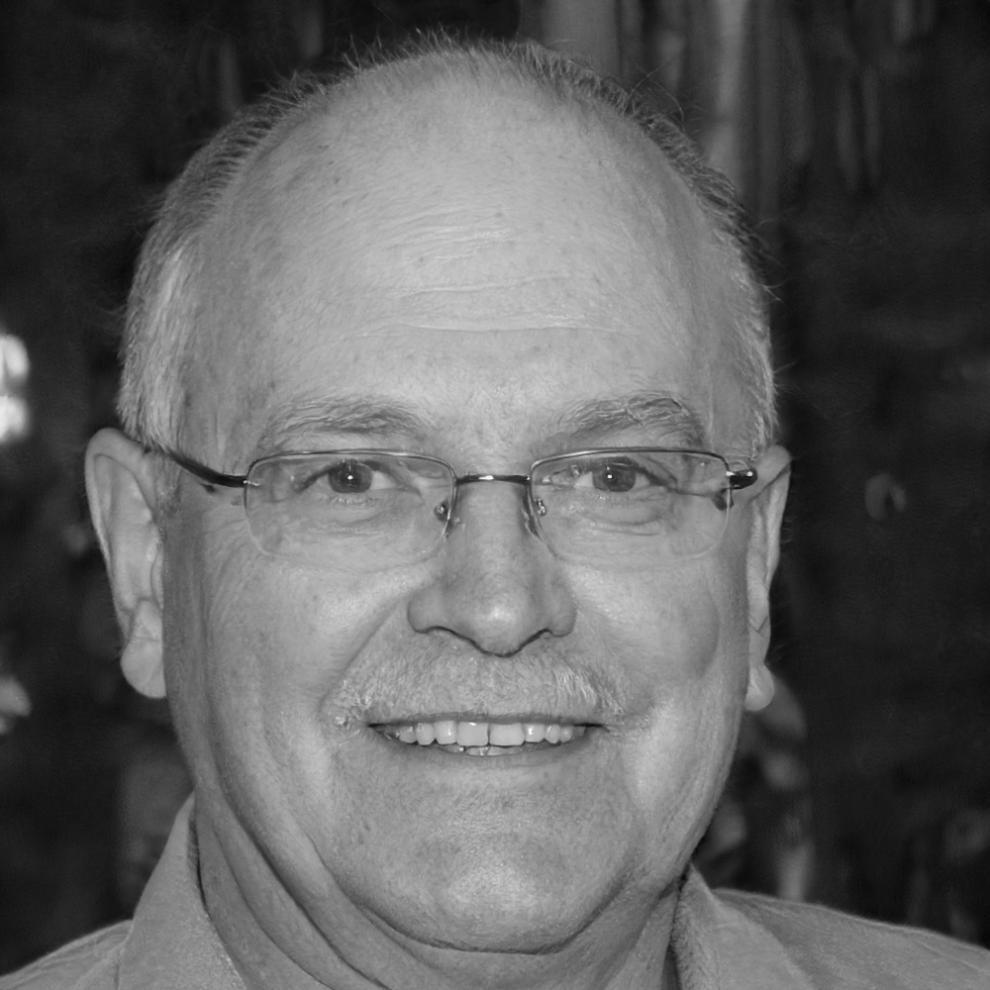 Portrait of Håkon Vestergaard